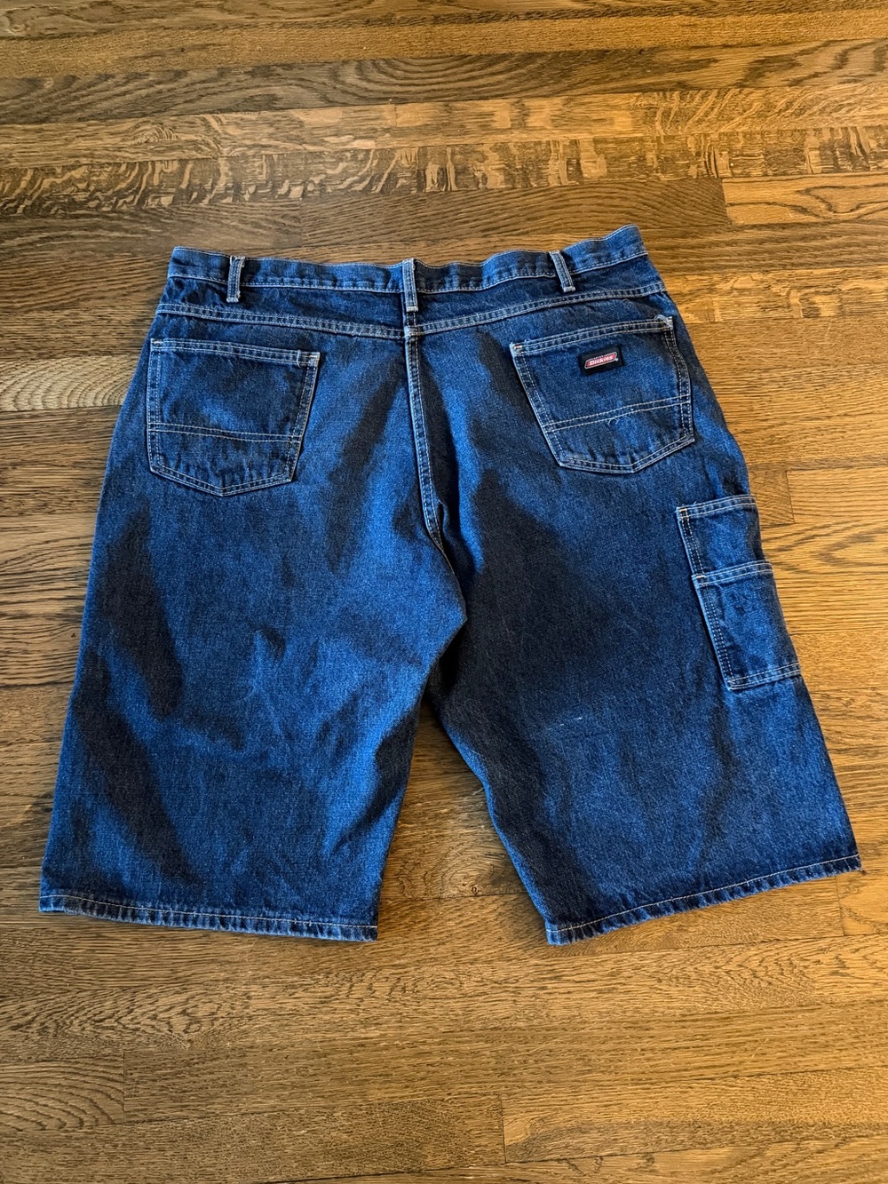 Dickies 2010 Long Loose Carpenter Jorts